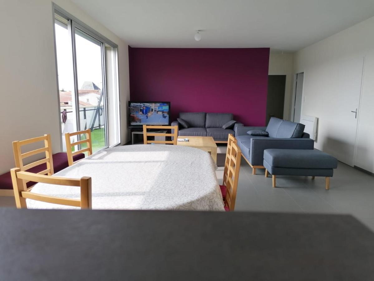 Appartement Lily-Rose Cerizay المظهر الخارجي الصورة