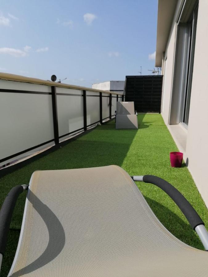 Appartement Lily-Rose Cerizay المظهر الخارجي الصورة